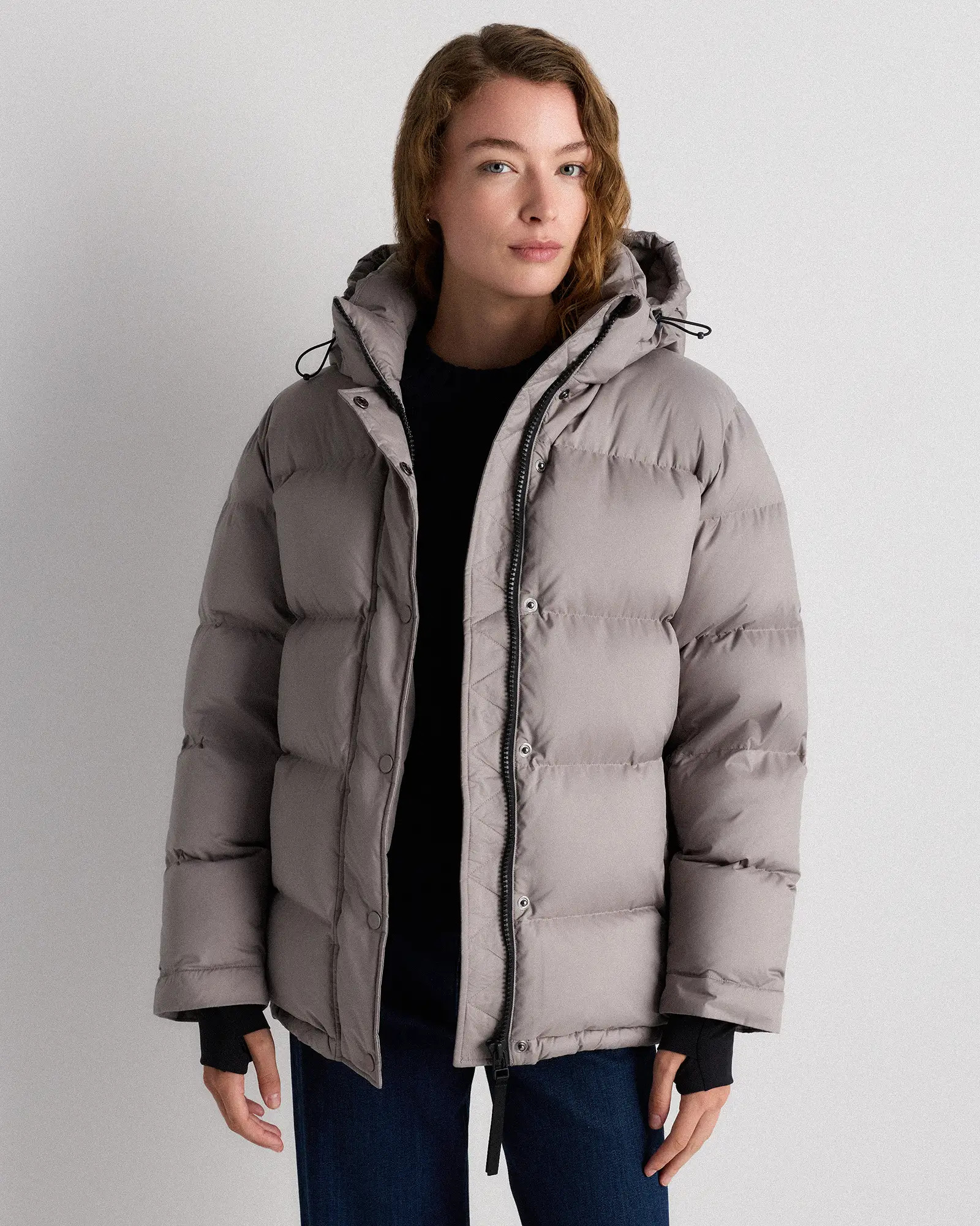 Responsible Down Puffer Jacket | Quince