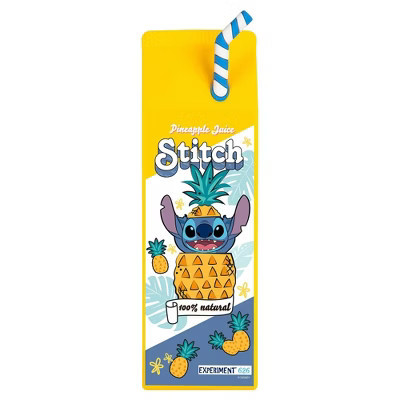 Disney Stitch Printed Silicone Carton Pencil Pouch, School Supplies | Target