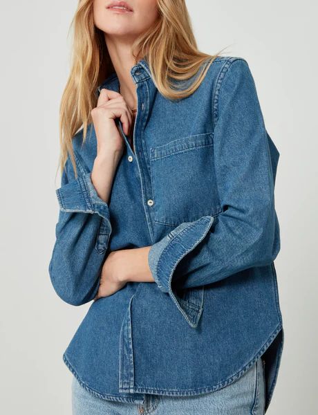 The Classic: Denim | With Nothing Underneath