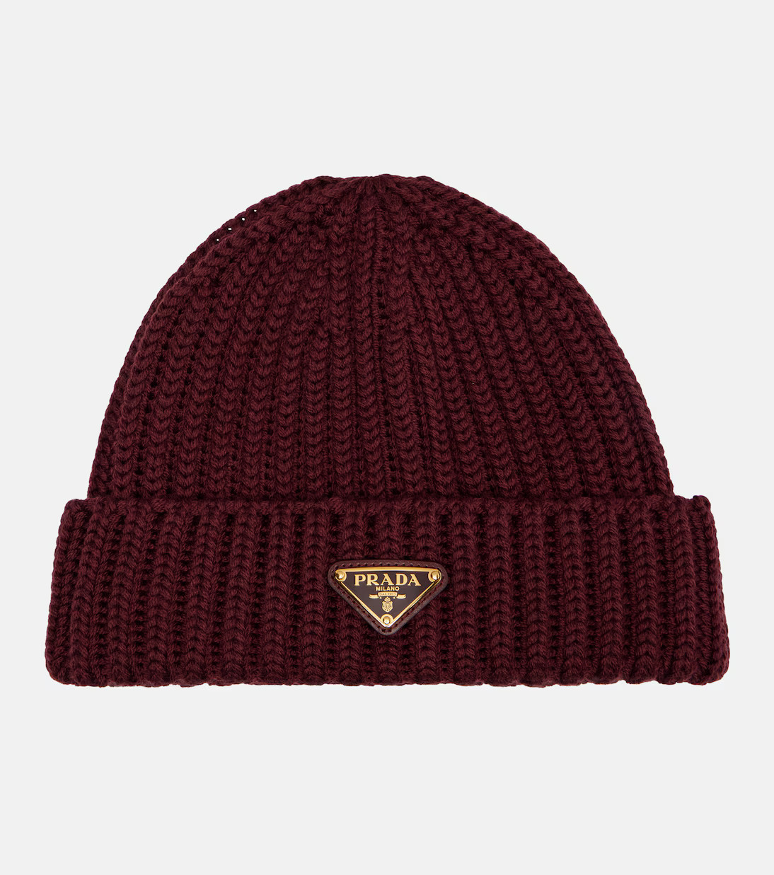 Ribbed-knit wool and cashmere beanie | Mytheresa (INTL)