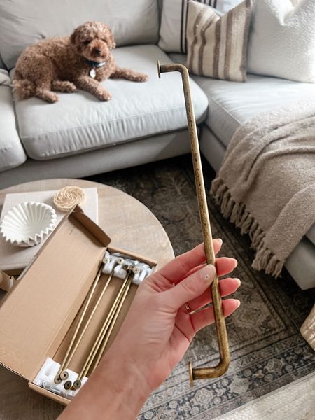 I found the most beautiful brass hardware on amazon and it’s super affordable! 

#LTKhome #LTKFind