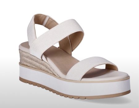 Walmart sandals under $50 🔆

#LTKfindsunder50 #LTKshoecrush #LTKSeasonal