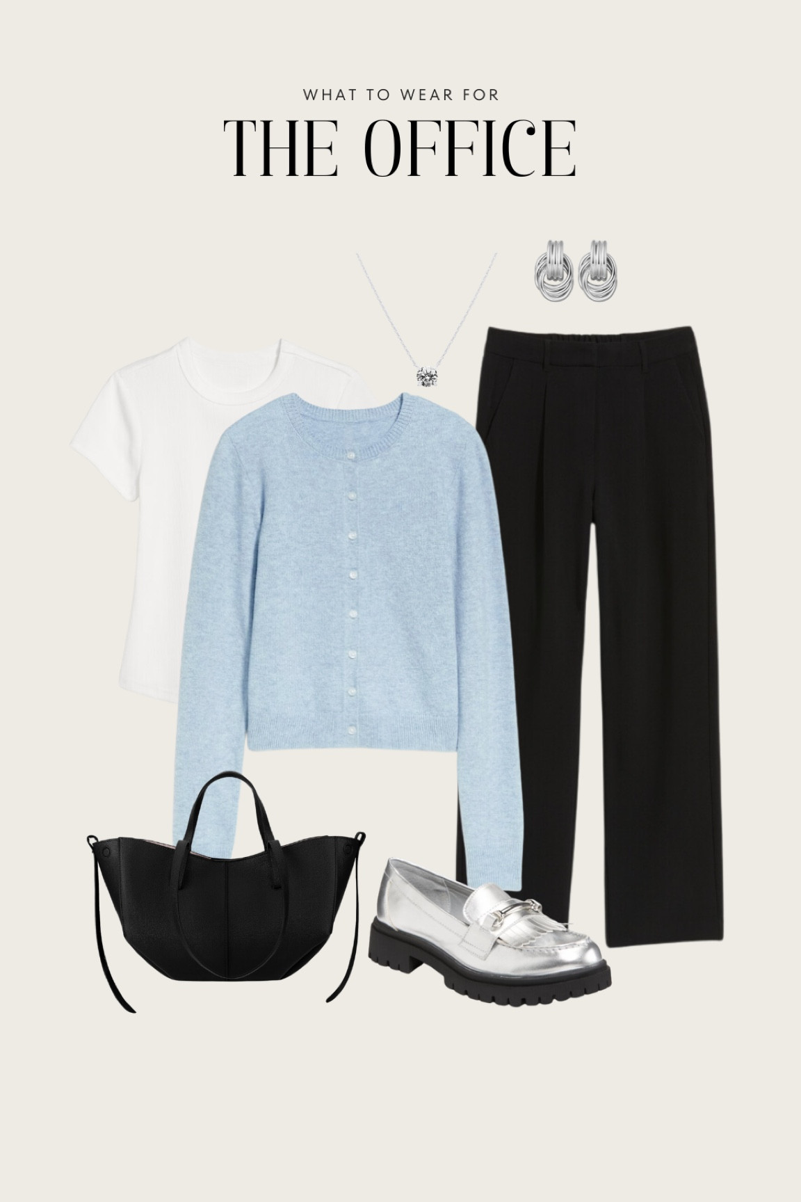 outfit inspo for the office 💻

#LTKWorkwear #LTKStyleTip #LTKMidsize