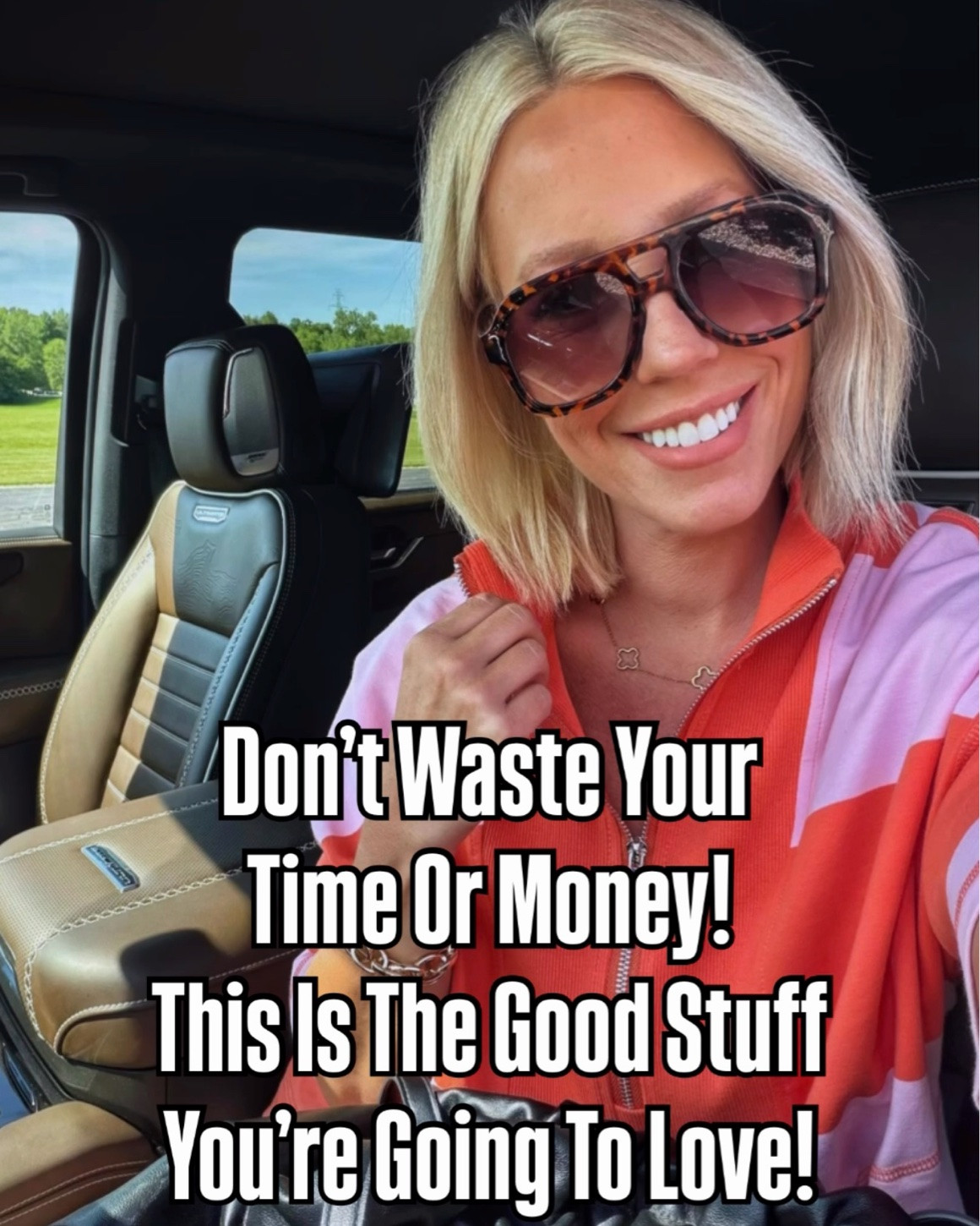 Don’t waste your time OR your money! 👏🏼 These are the Amazon + Walmart finds that are actually GOOD. 🙌🏼

Affordable fashion, everyday essentials, and viral finds you’re gonna want to add to your cart! 🛒✨

Save this post, send it to your shopping bestie, and tell me which one you’re grabbing first! 👇🏼

Amazon finds | Walmart finds | affordable fashion | budget-friendly finds | must-have finds | Amazon must-haves | Walmart favorites

#LTKmomlife #LTKSaleAlert #LTKSeasonal