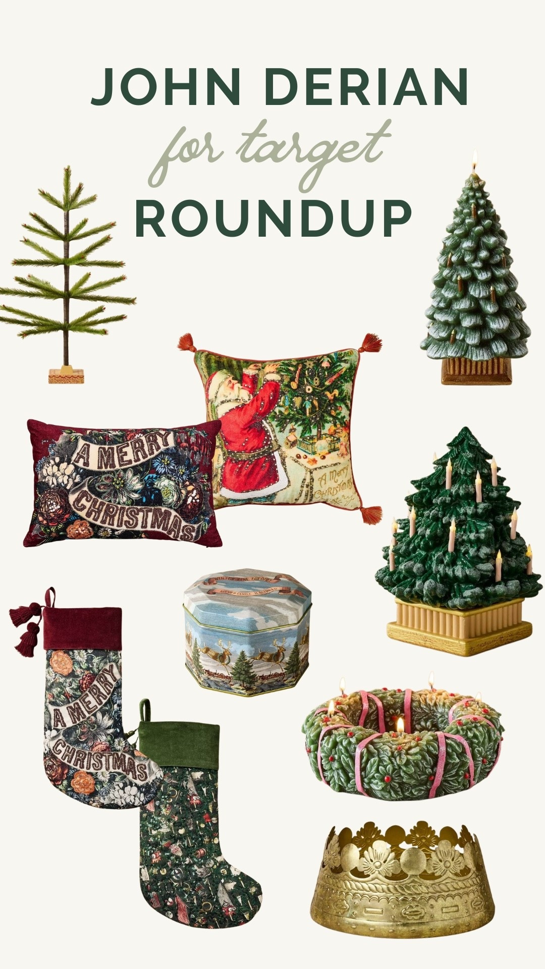 John Derian Roundup for Target 

#LTKSeasonal #LTKHome #LTKHoliday