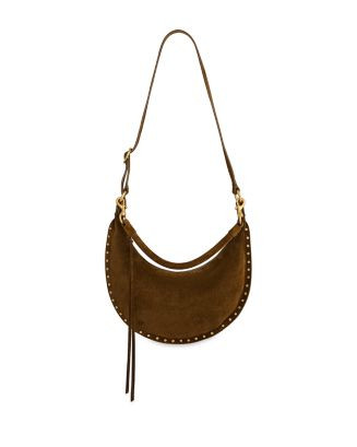 Rebecca Minkoff Darren Small Crescent Crossbody | Bloomingdale's Handbags | Bloomingdale's (US)