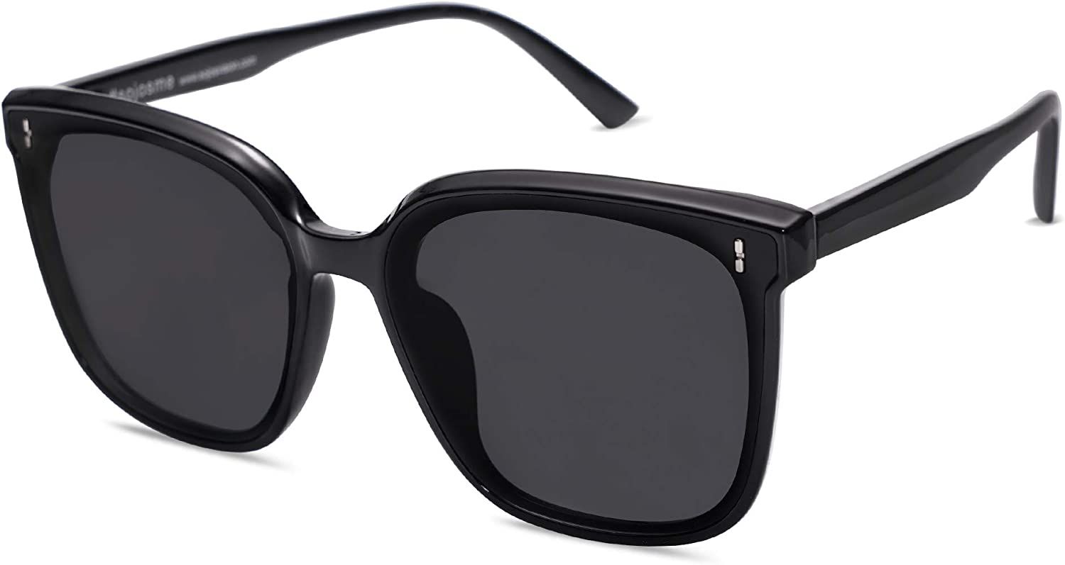 SOJOS Sunglasses Fashionable Design for Men and Women with UV Protection SJ2157 | Amazon (US)