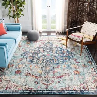 Safavieh Madison Sabire Vintage Boho Oriental Rug | Bed Bath & Beyond