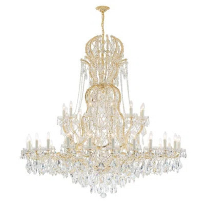 Keijon Light Theresa Crystal Pendant Chandelier | Wayfair North America