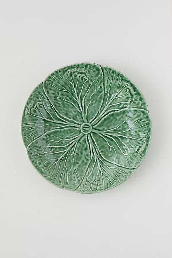 Ceramic Cabbage Plate Collection By Terrain in Green Size S | Anthropologie (US)
