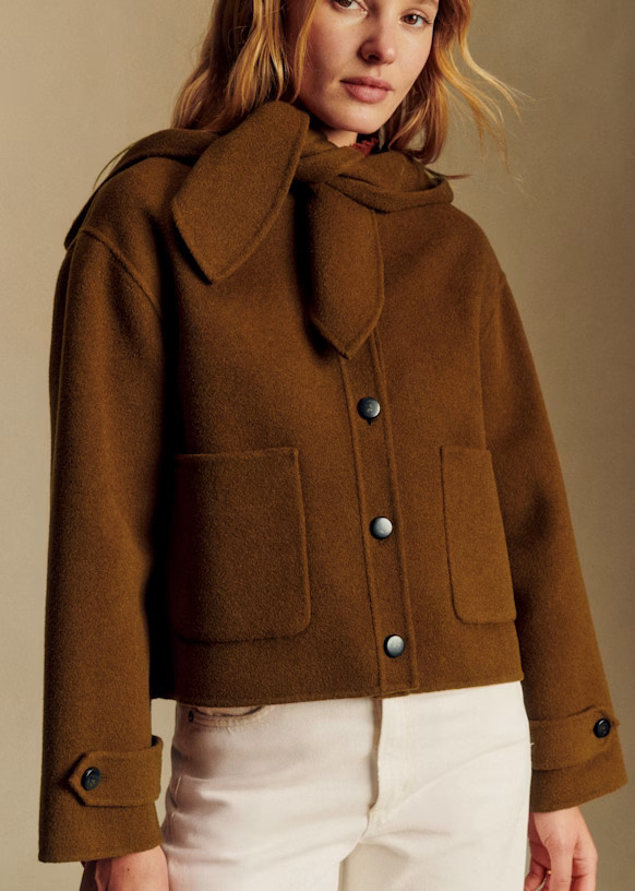 Paxton Jacket | Sezane Paris - US