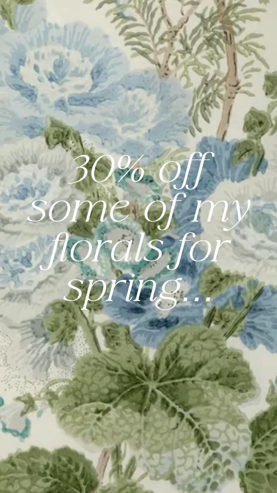 30% off some of my favorite florals and wreaths for spring!

#LTKSeasonal #LTKHome #LTKSaleAlert