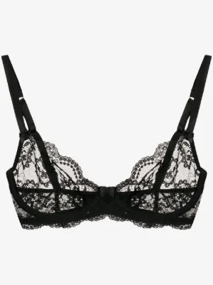 lace underwire bra | Farfetch Global
