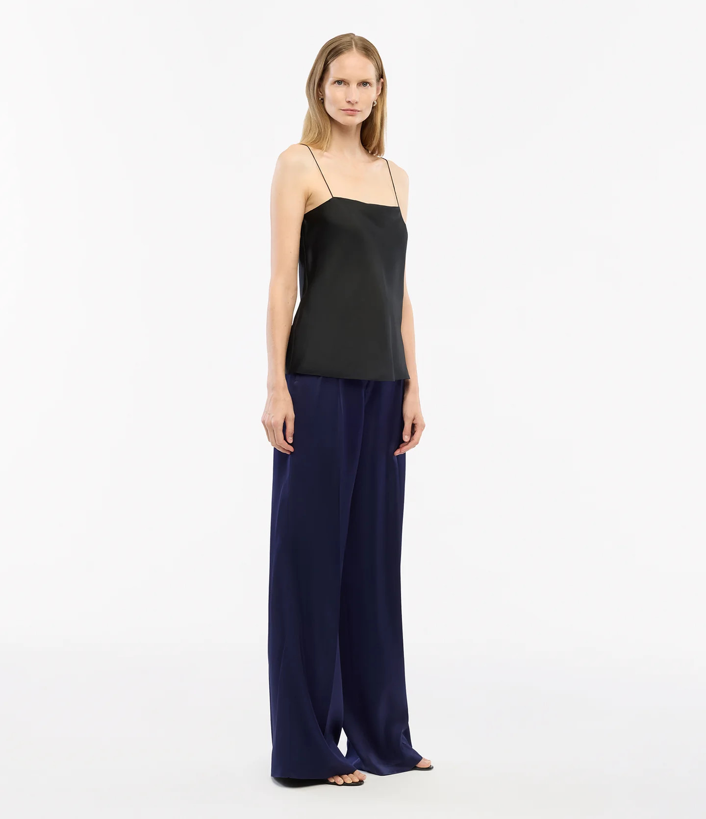 Silk Camisole | AnotherTomorrow