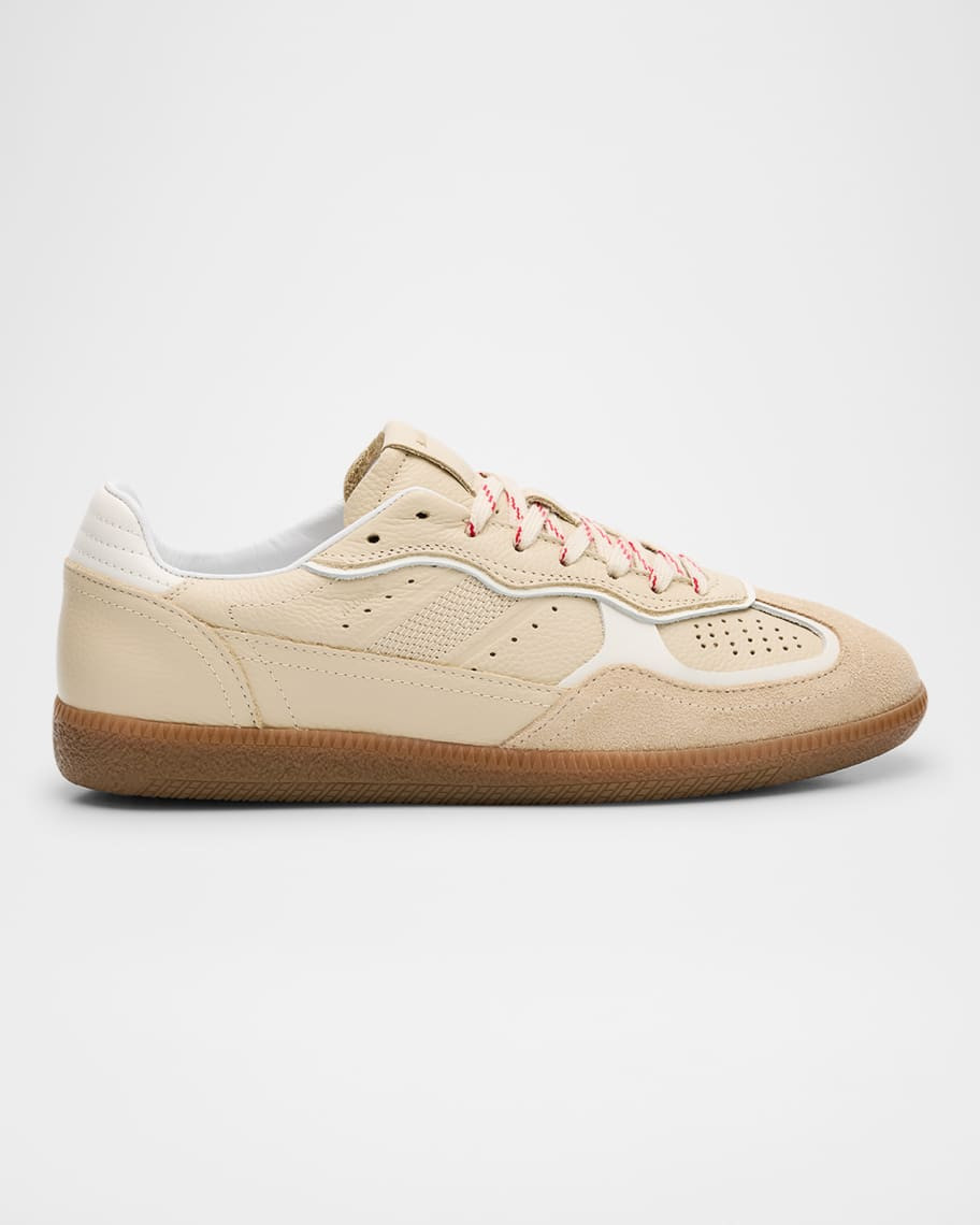 ALOHAS TB.490 Rife Leather Low-Top Sneakers | Neiman Marcus