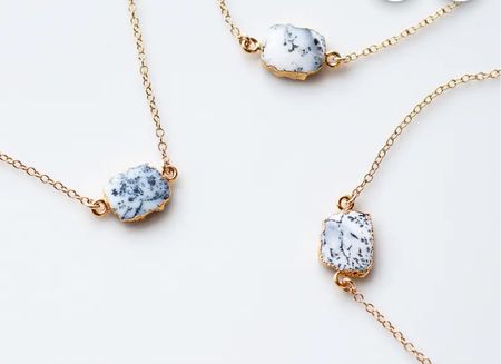 Beautiful summer stone necklaces!

Shop my favorites at Melissa Lynn Steal My Looks 

#LTKFindsUnder50 #LTKStyleTip #LTKSaleAlert
