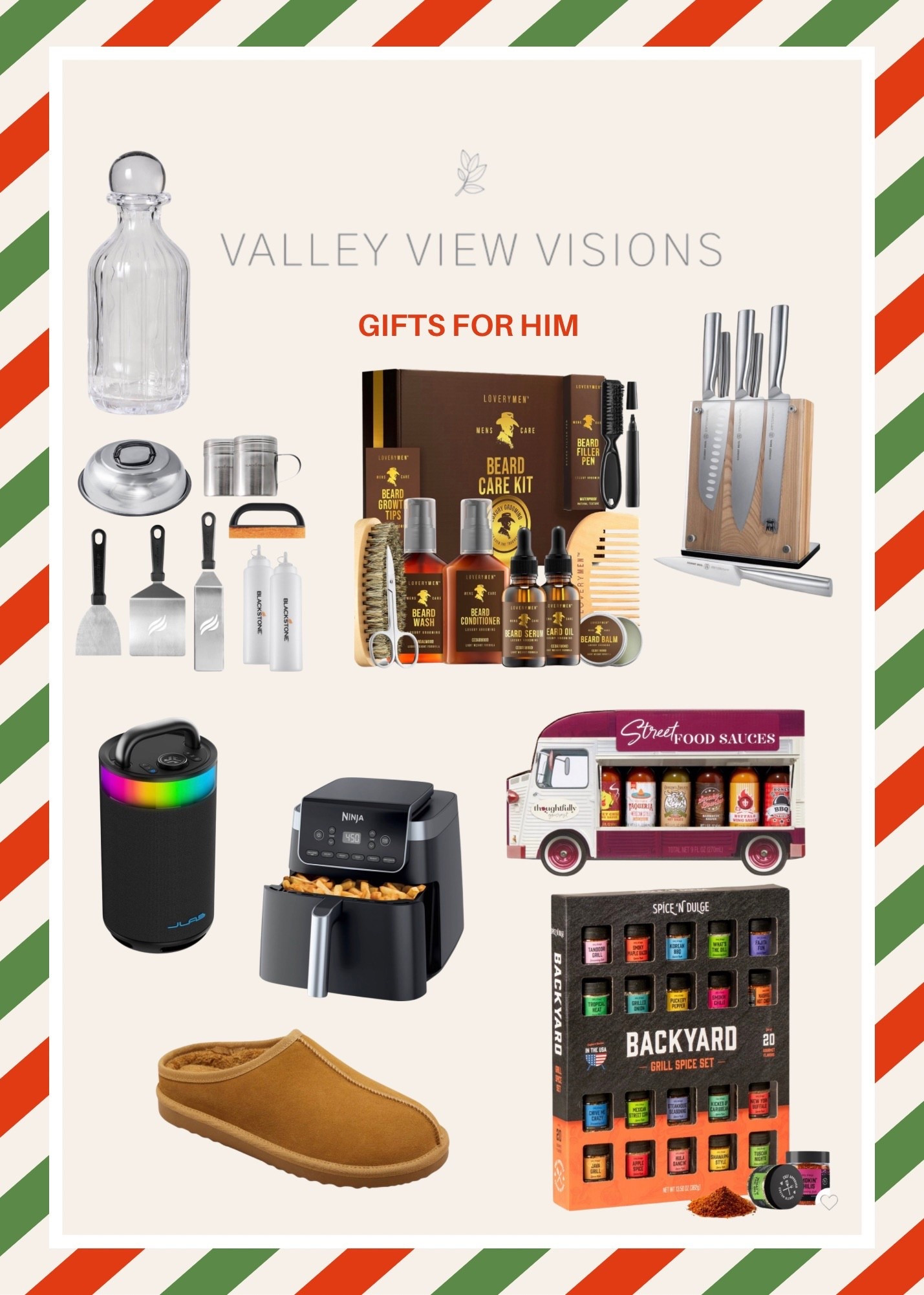 Gifts for him 

#LTKHoliday #LTKSaleAlert #LTKGiftGuide