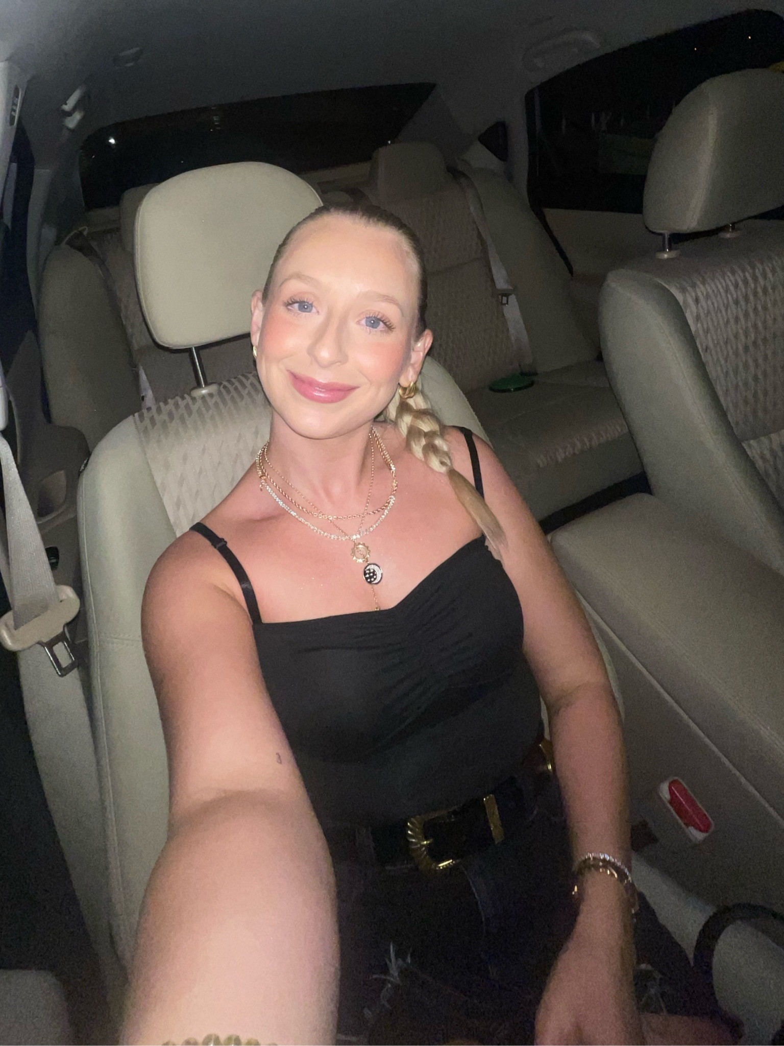 Simple outfit with lots of fun jewelry! What I wore to an early fall concert 🤍
-
-
-
Going out outfit, all black outfit, Amazon fashion, Amazon jewelry, jewelry stack, stacked necklaces

#LTKStyleTip #LTKFindsUnder50 #LTKSeasonal