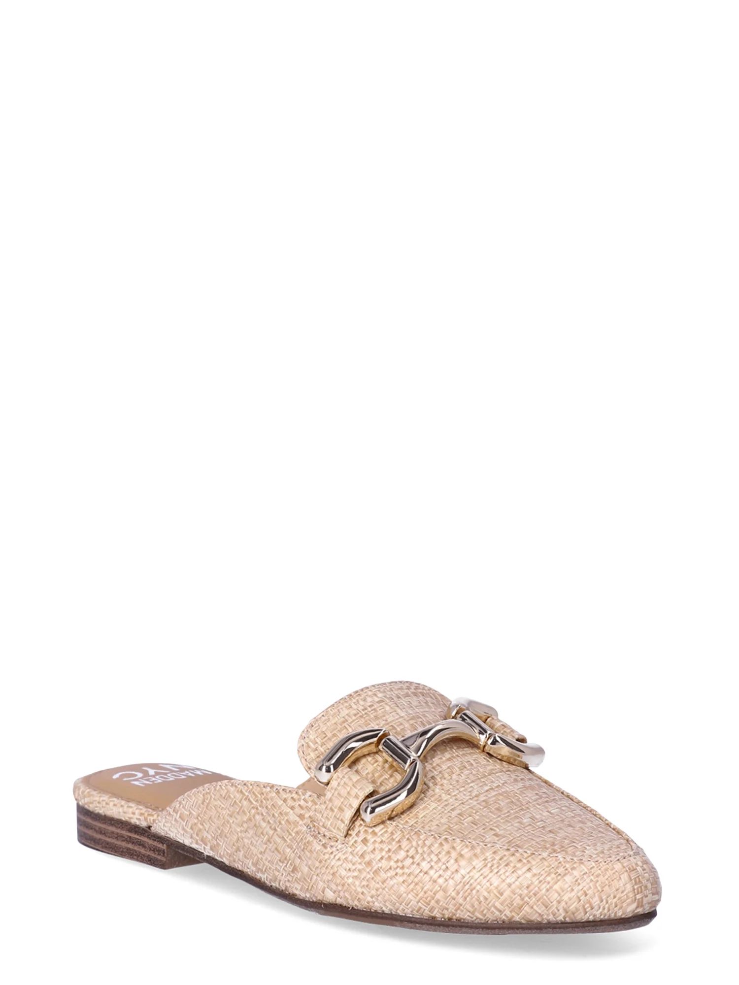 Madden NYC Women's Tania Slip-On Mule | Walmart (US)