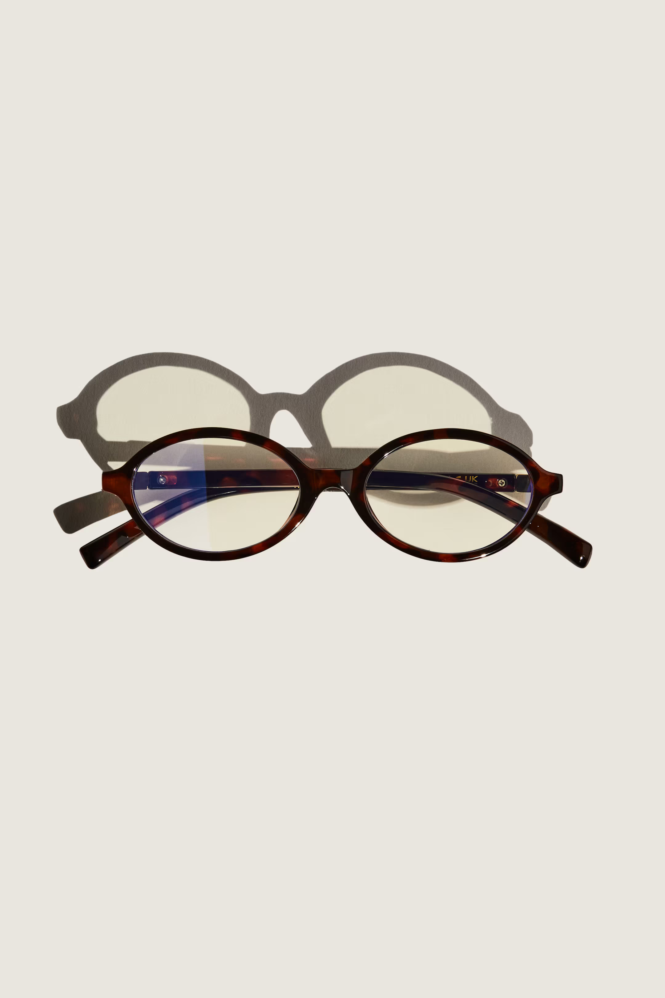 Blue light glasses - Brown/Tortoiseshell-patterned - Ladies | H&M GB | H&M (UK, MY, IN, SG, PH, TW, HK)