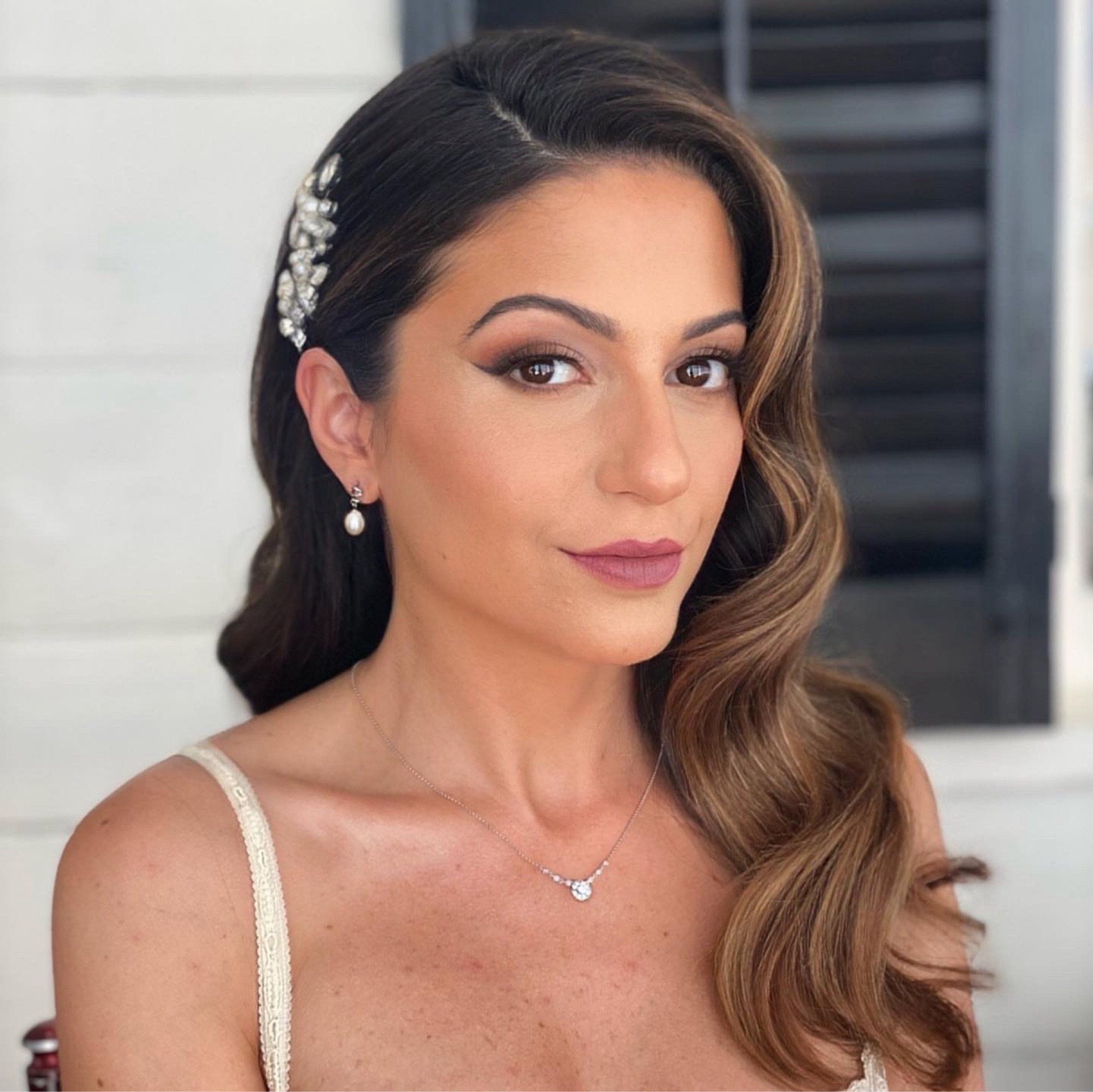 Where classic glam meets full glam bridal 👰‍♀️

#LTKWedding #LTKHoliday #LTKBeauty