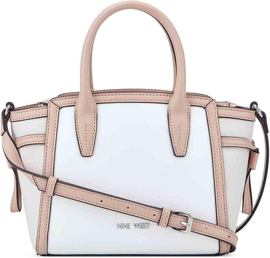 Nine West Kyler Small Satchel | Amazon (US)