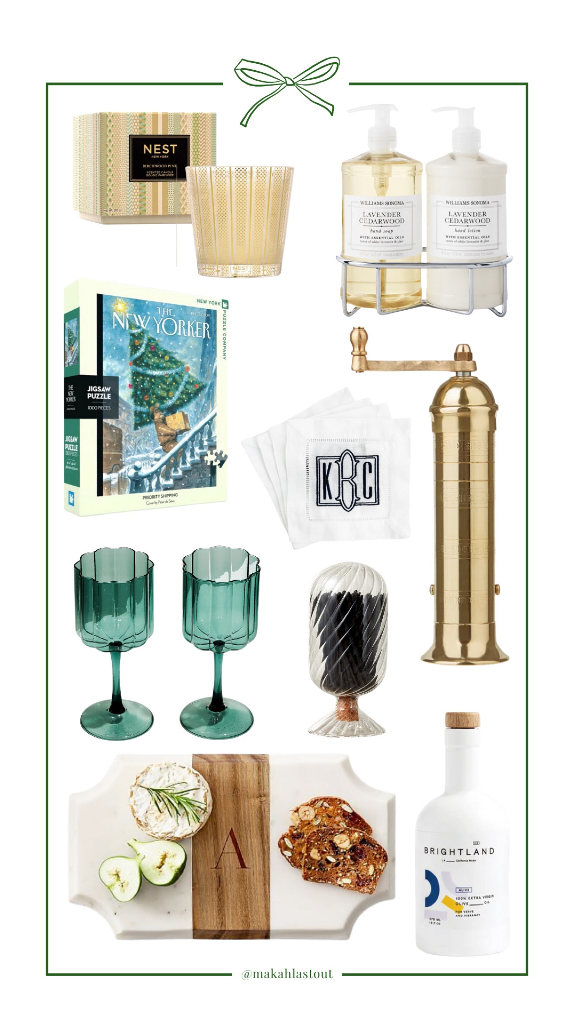 Gift for the Host

#LTKHoliday #LTKSeasonal #LTKGiftGuide