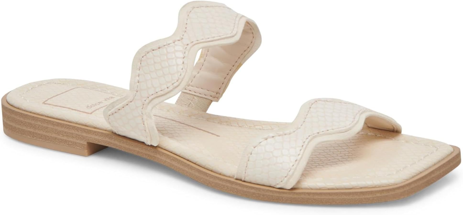 Dolce Vita Women's Ilva Low Sandal | Amazon (US)