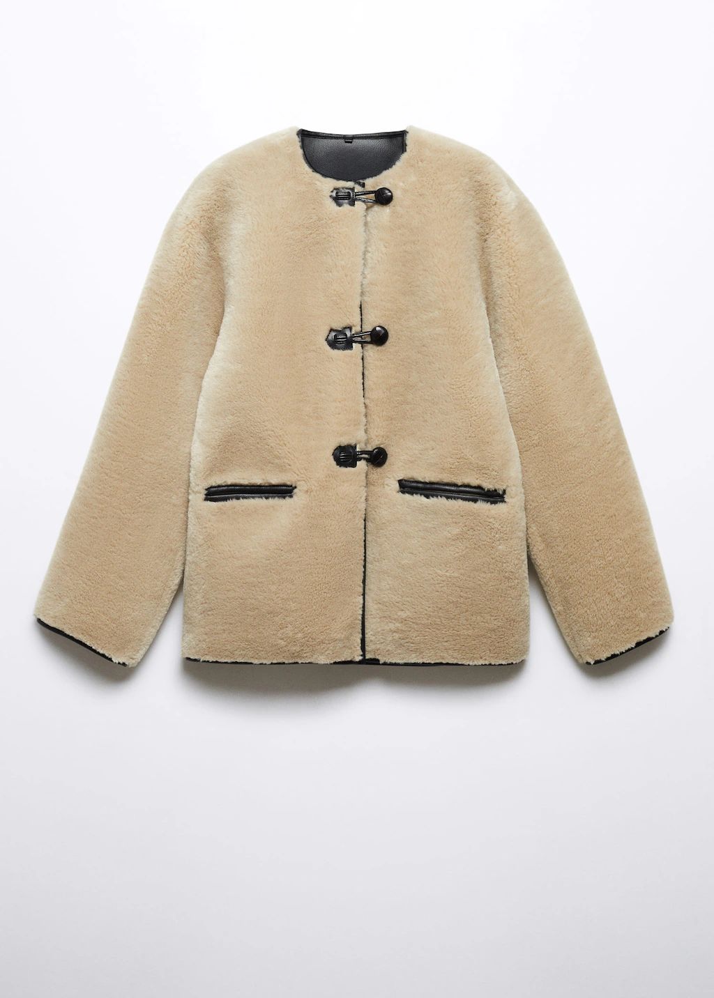 Search: Teddy coat (3) | Mango United Kingdom | MANGO (UK)