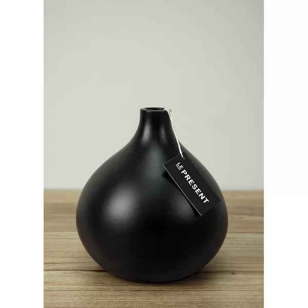 6.25'' Ceramic Table Vase | Wayfair North America