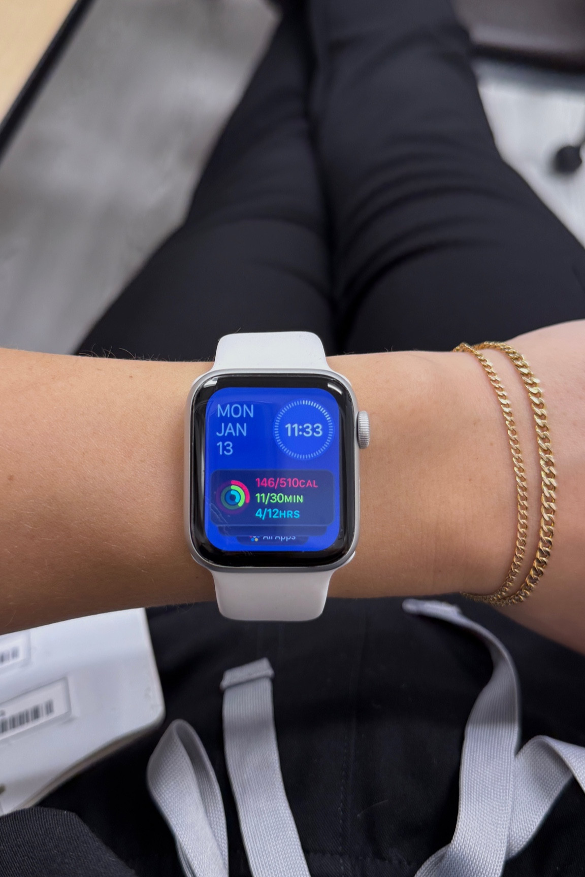 If you’re a nurse… don’t overthink it like I did, you need an apply watch 😂

#LTKfitness #LTKstyletip
