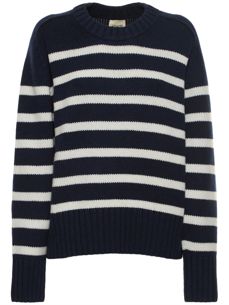 Mae cashmere sweater - Khaite - Women | Luisaviaroma | Luisaviaroma