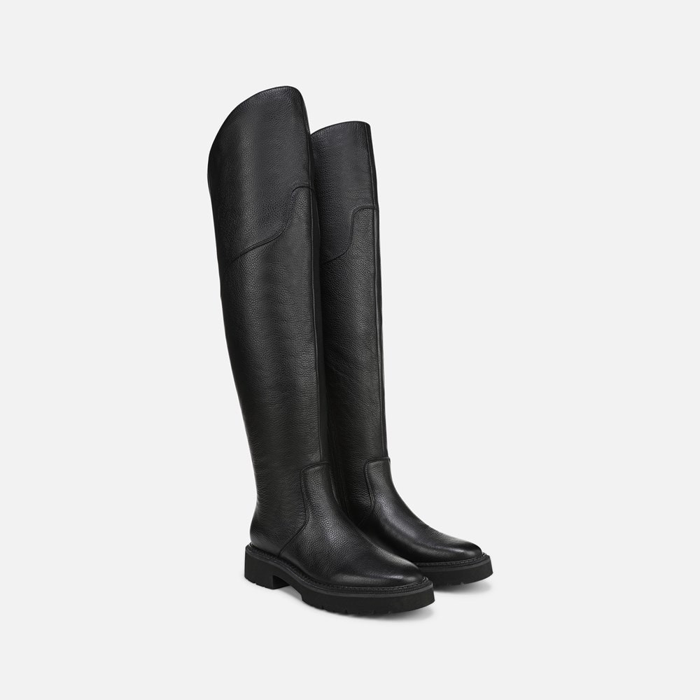 Scarlette Wide Calf Over The Knee Boot | Naturalizer