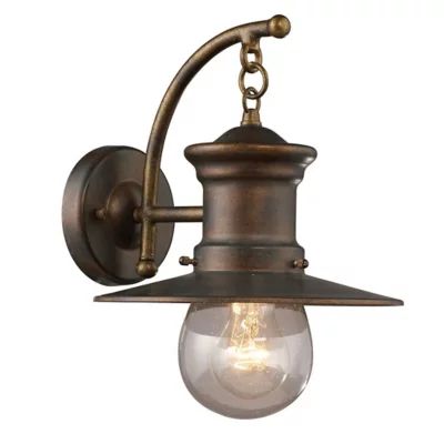 Maritime Outdoor Wall Sconce | Lumens