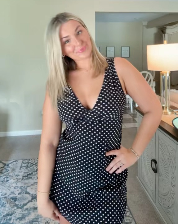 cute black and white polka dot deess 

#LTKSummerEdit #LTKFindsUnder50 #LTKStyleTip