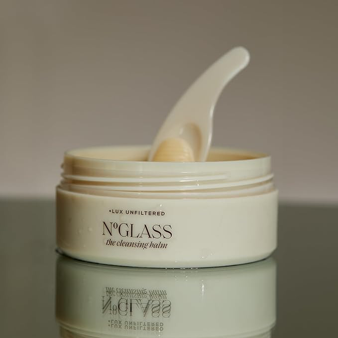 + Lux Unfiltered Face Cleansing Balm - Nourishing & Rich Makeup Remover Balm - Cleanses & Moistur... | Amazon (US)