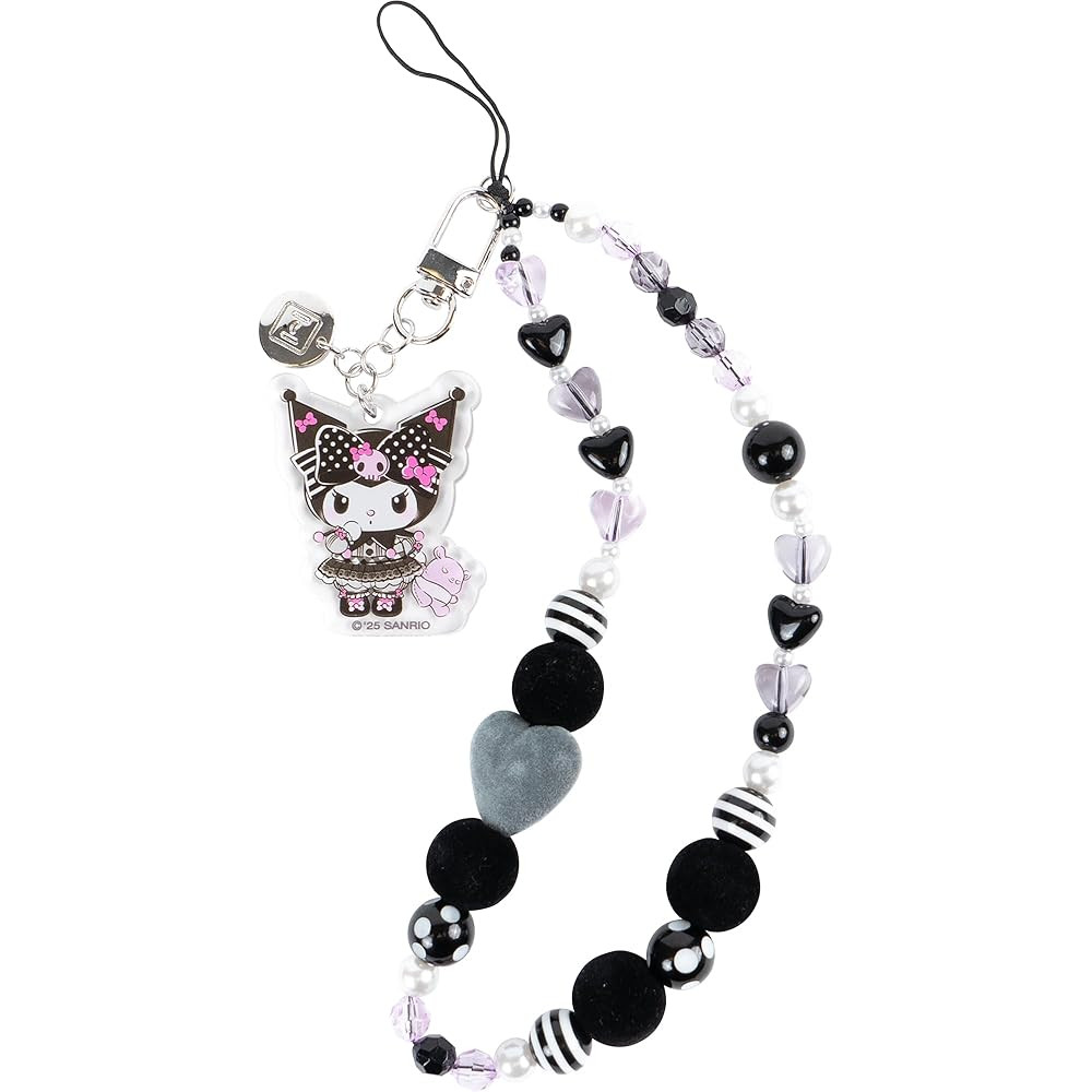 iFace Hello Kitty and Friends Beaded Wristlet Universal Charm Strap [Latte Bear Series] – Cute ... | Amazon (US)