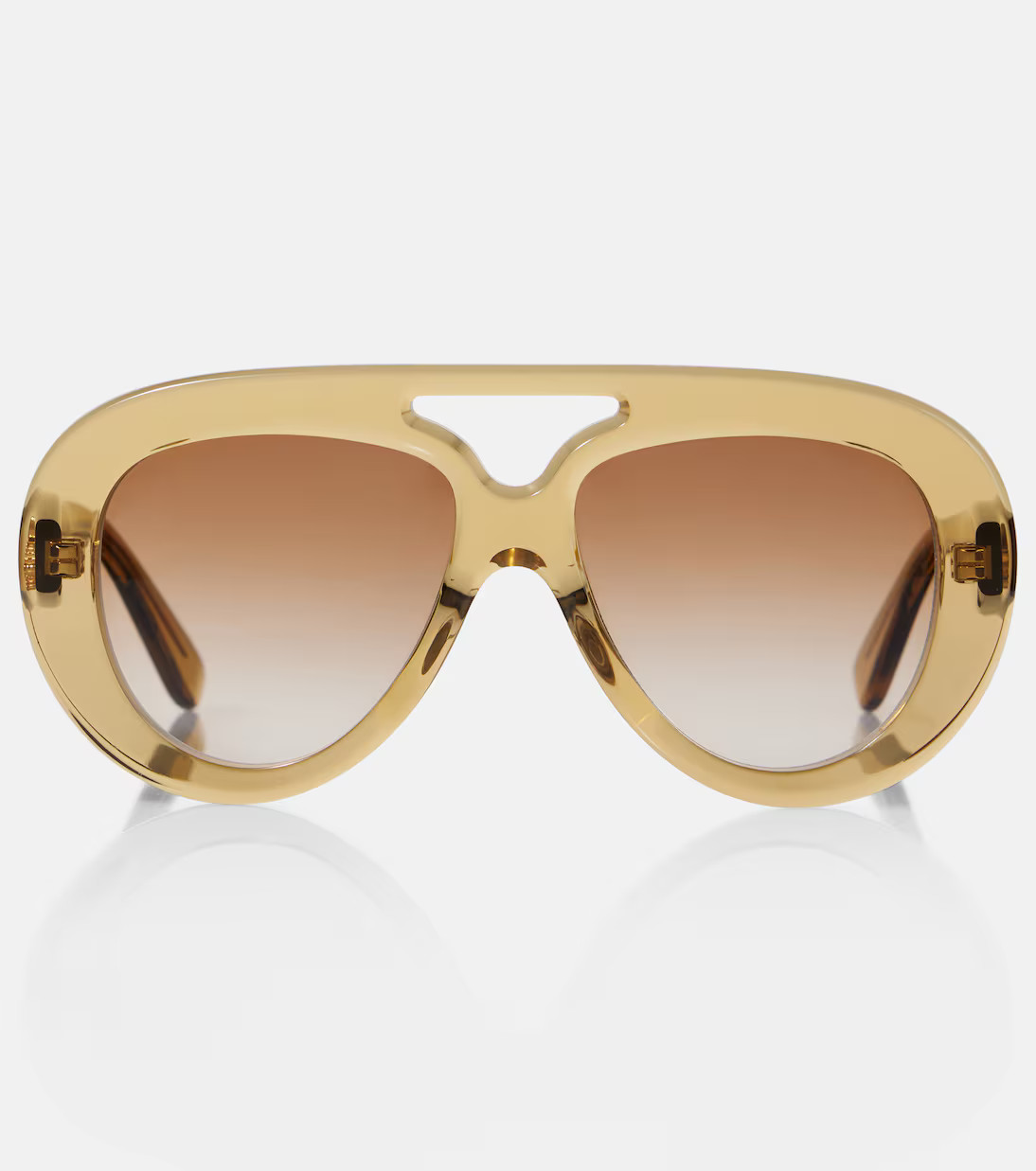 Spoiler aviator sunglasses | Mytheresa (US/CA)