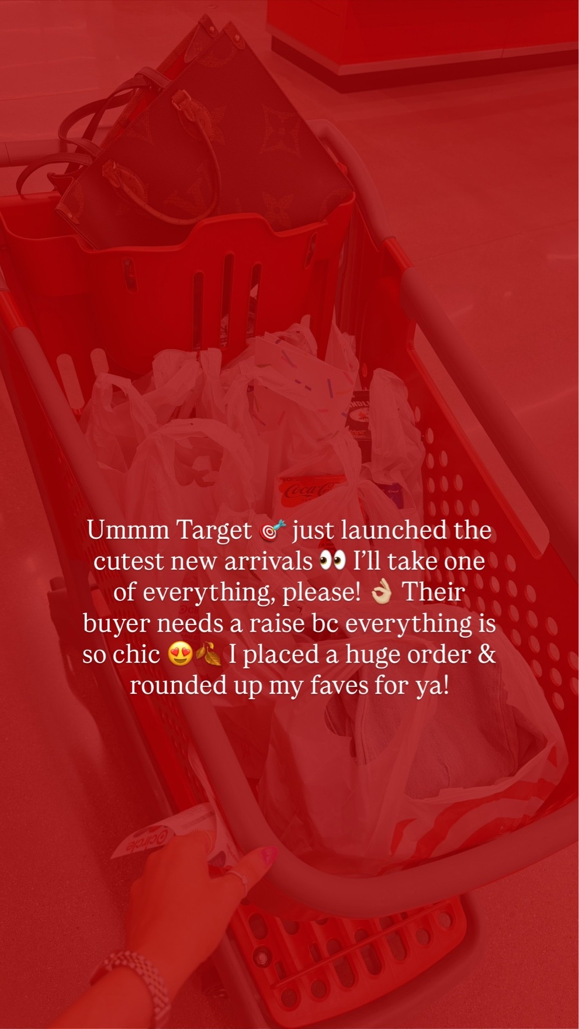 New fall arrivals at @Target !!