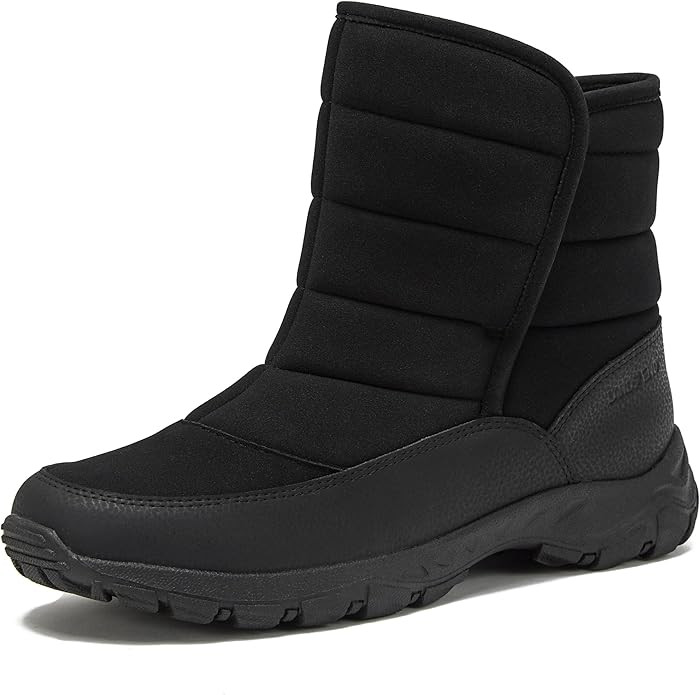 Lands' End Expedition Insulated Winter Boots for Men, Lace Up or Slip On Waterproof Mens Snow Boo... | Amazon (US)