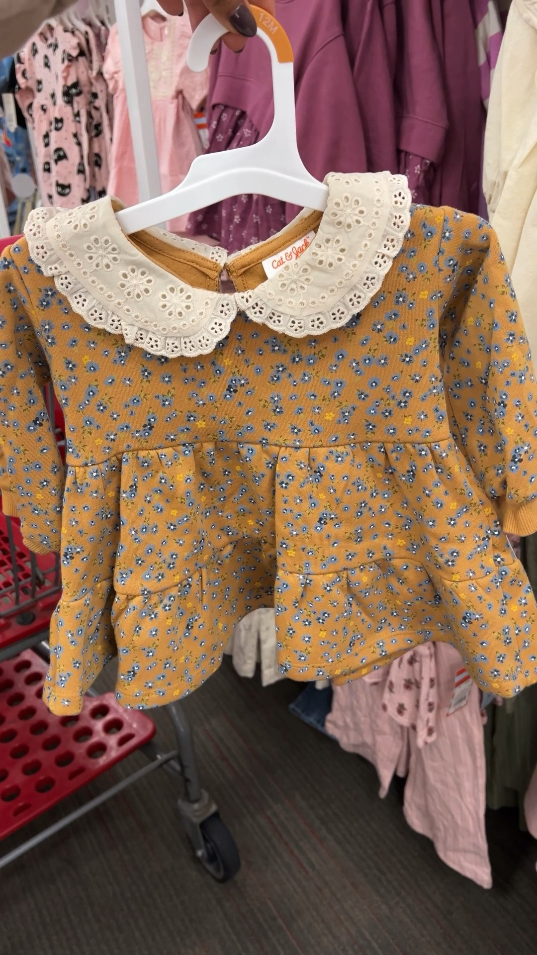 New toddler girl fall dresses

Target finds, Target style, Target fashion @Target

#LTKootd #LTKmomlife #LTKKids