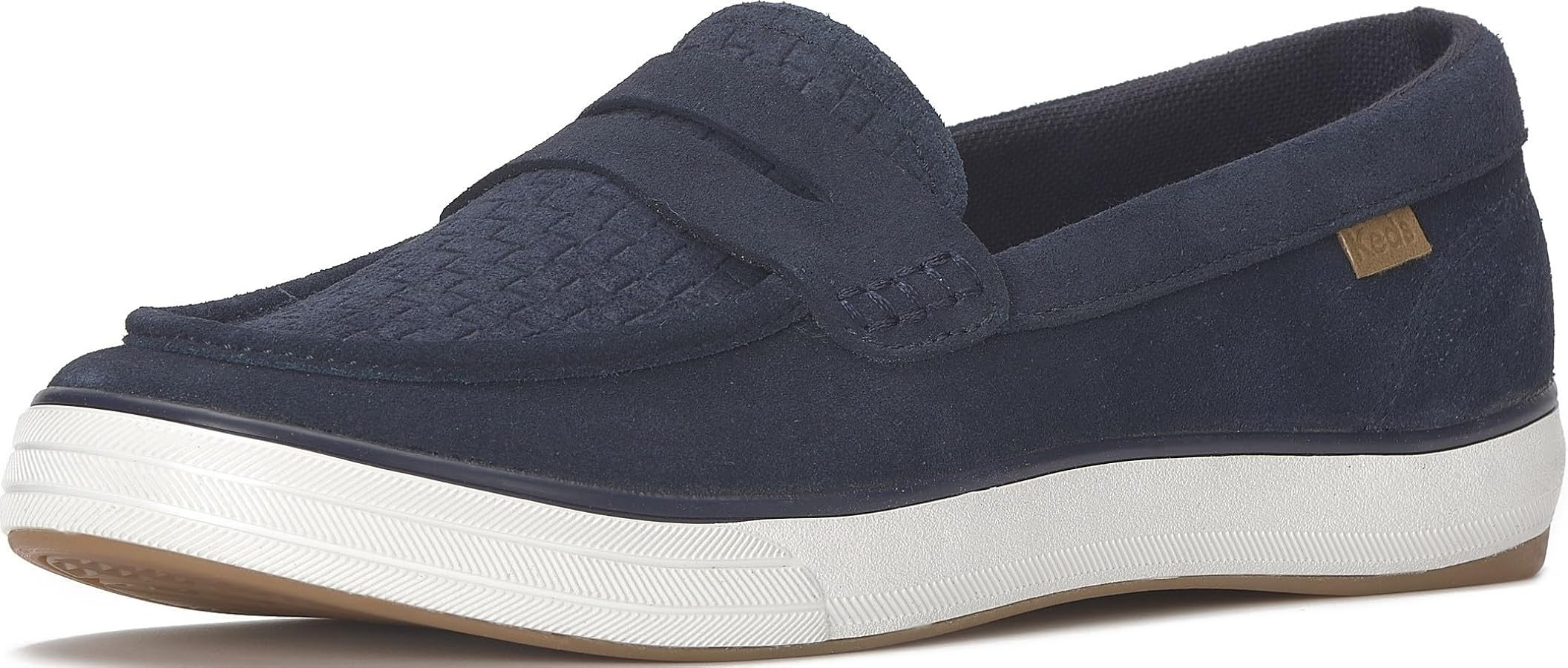 Keds Women's Center Iii Loafer Fashion Sneaker | Amazon (US)