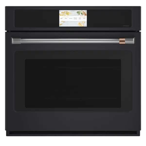 Café 30" Smart Single Wall Oven with Convection | Wayfair North America