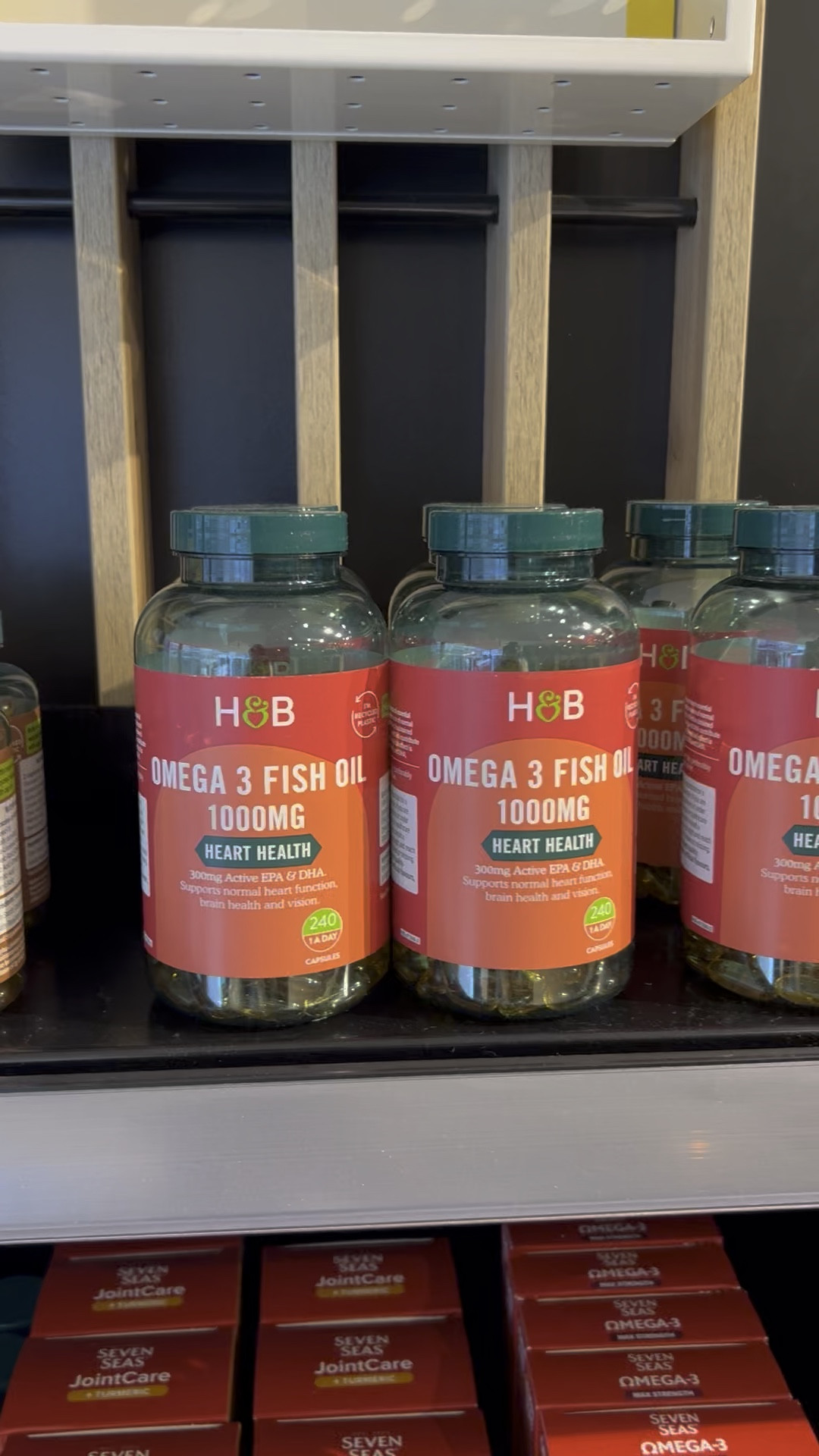 Omega 3, omega 6, omega 9, heart health, supplements, fitness, vitamins 

LTKHB20 for 20% off till 28 Feb

#LTKfitness #LTKuk