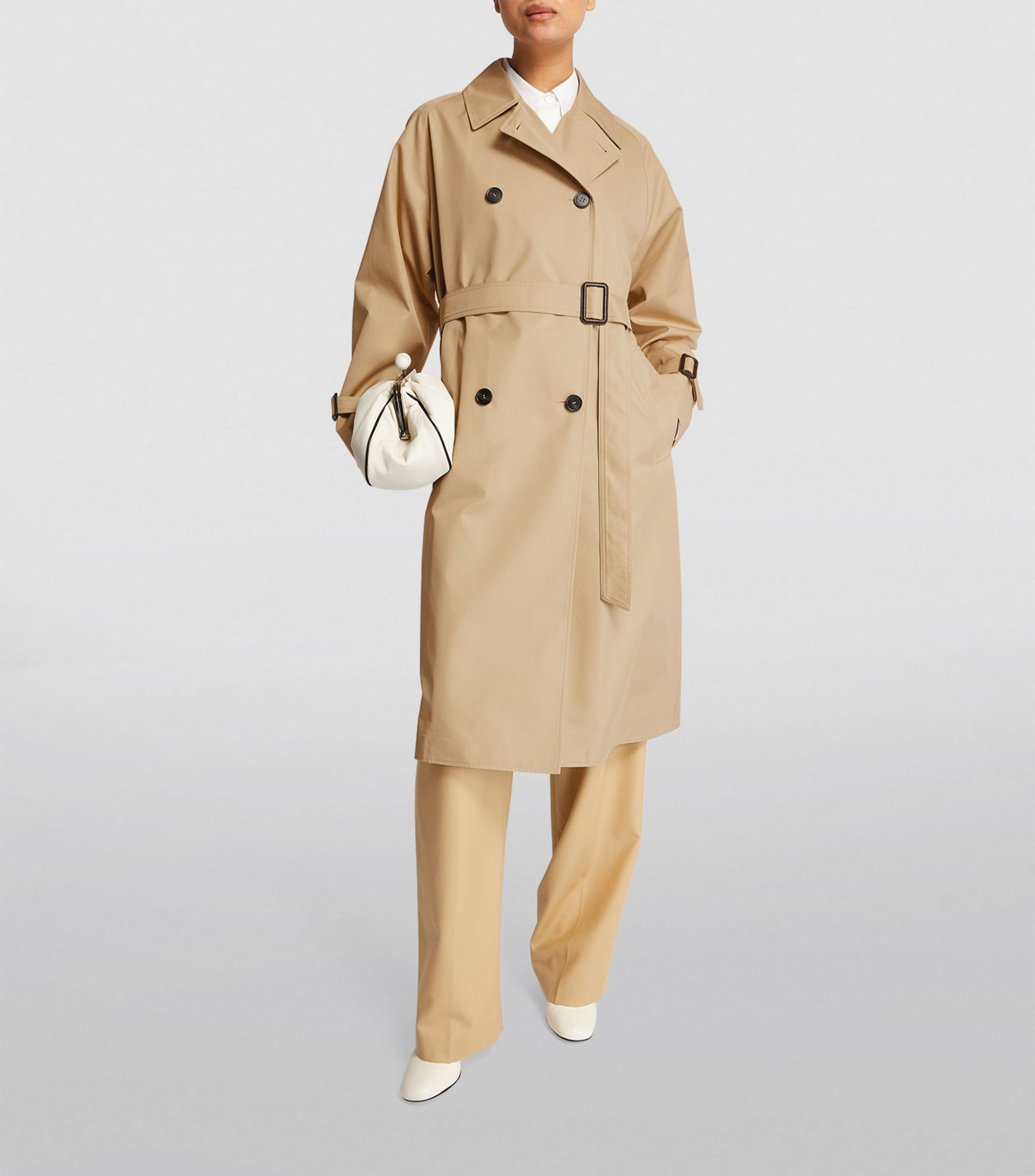 Reversible Trench Coat | Harrods