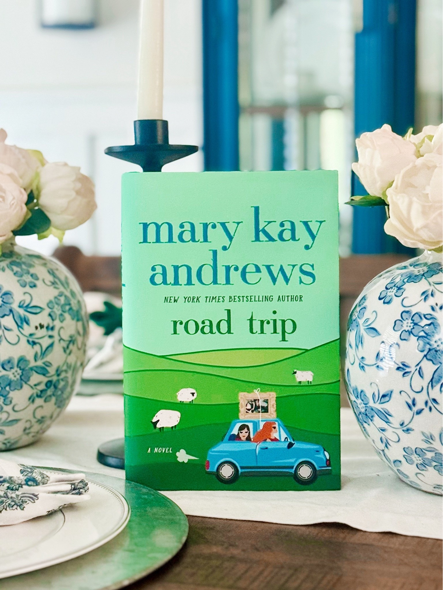 A quick fun summer read. Little bit mystery, little bit romance, and a lot of sister sass. Enjoy!

#LTKstorytime #LTKHome #LTKTravel
