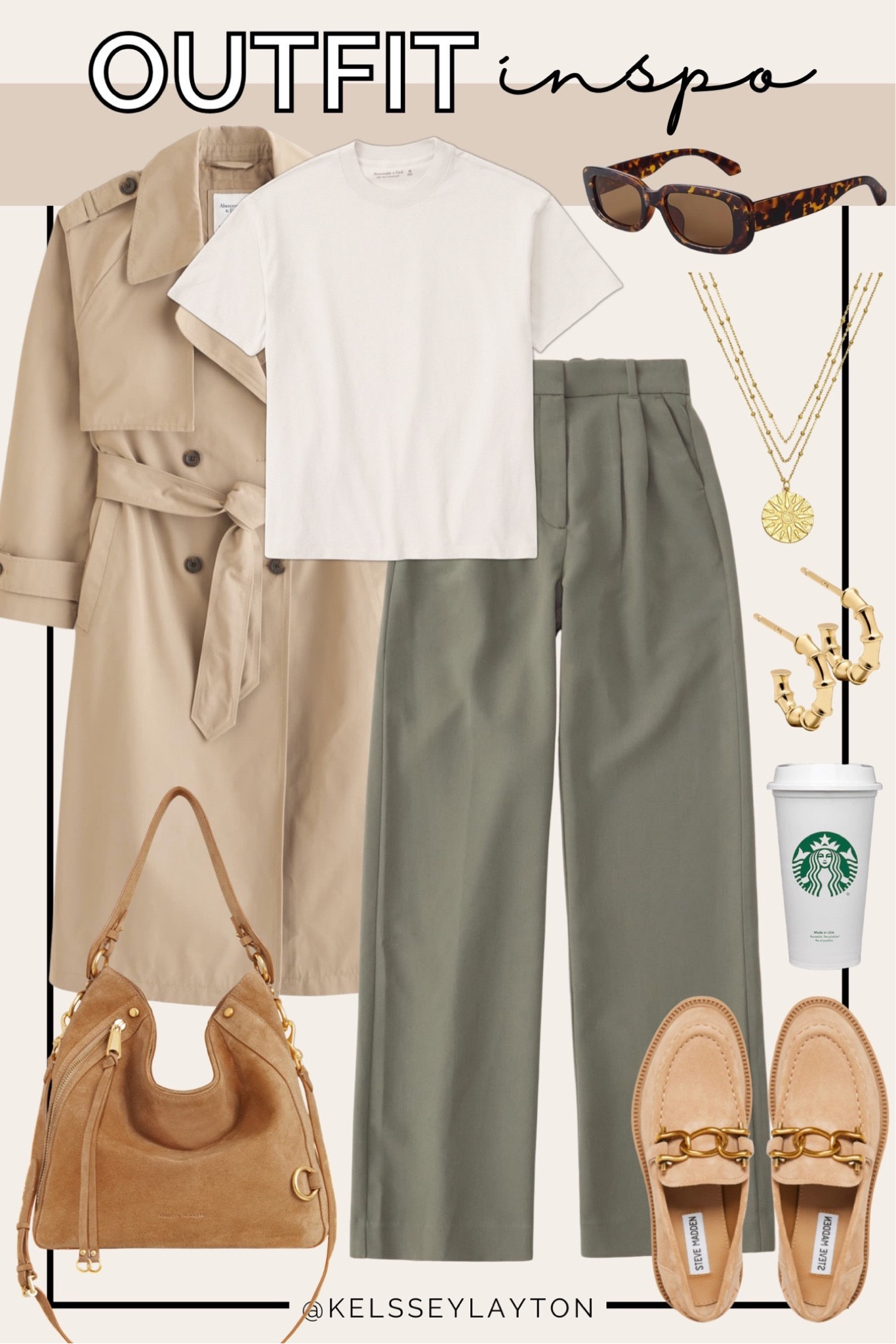 LTK sale, trench jacket on sale, Abercrombie sale, Sloane trouser pants on sale 

#LTKsalealert #LTKSale #LTKfindsunder100