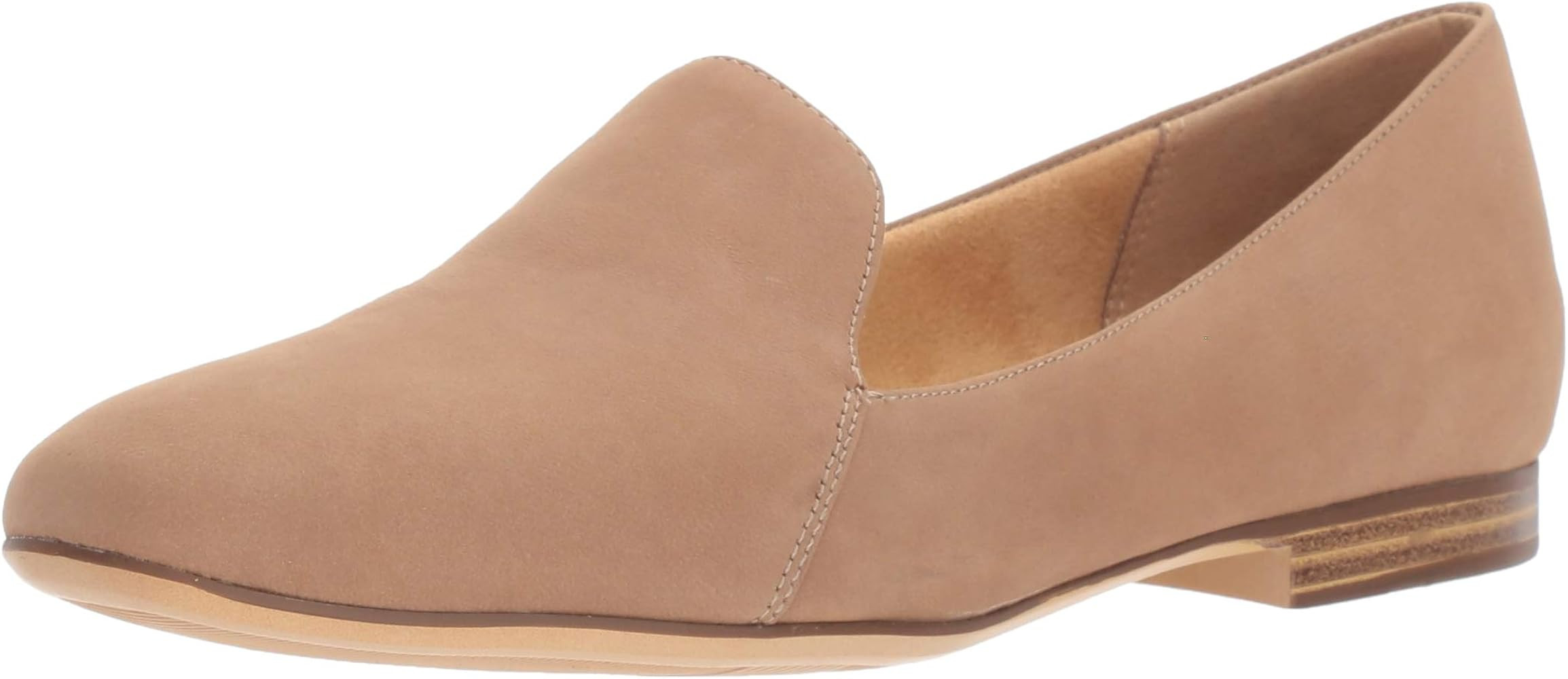 Naturalizer Women's Emiline Loafer Flat Slip-On | Amazon (US)