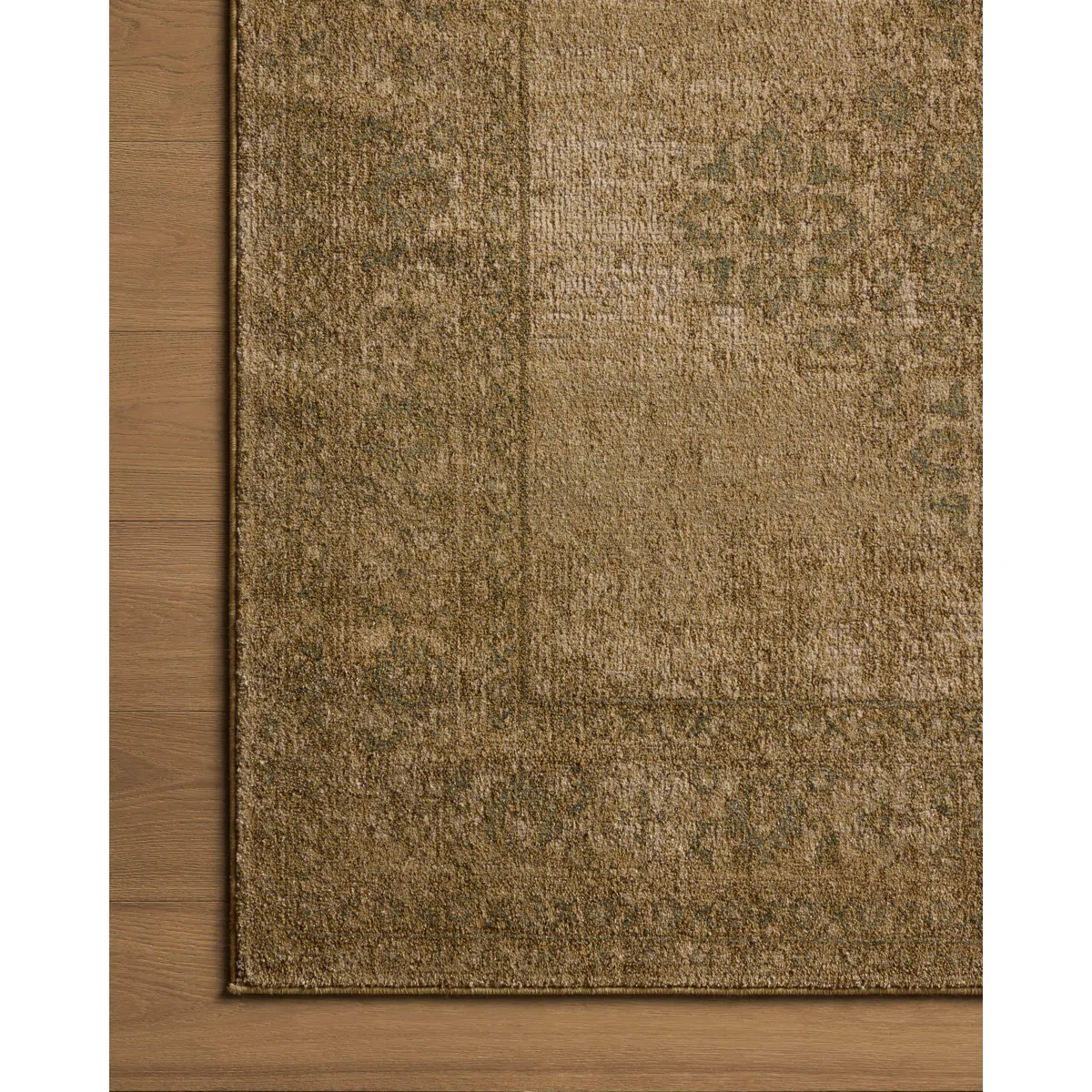 Magnolia Home by Joanna Gaines x Loloi Mona Antique / Spa Area Rug | Wayfair North America
