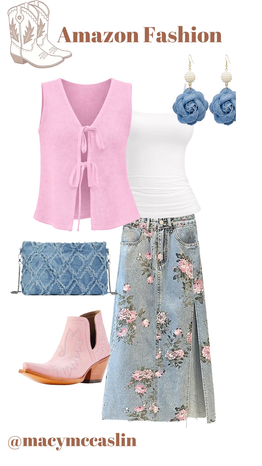 Casual and comfy Amazon finds for a perfect day out! 🌸👗 

 #amazonstyle #LTKootd #LTKSeasonal #LTKSaleAlert